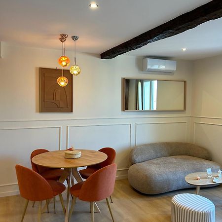 Charmant 3 Pieces Renove Au Coeur Du Vieil Antibes Extérieur photo