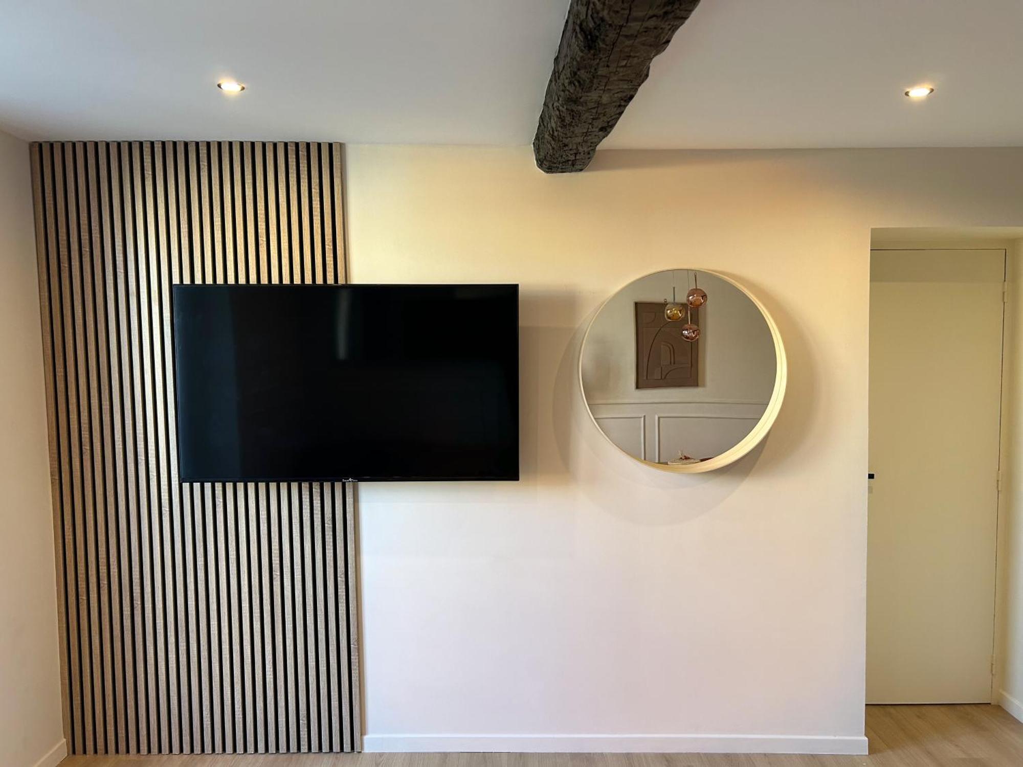 Charmant 3 Pieces Renove Au Coeur Du Vieil Antibes Extérieur photo